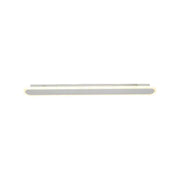 Clayton 15W White LED Wall Light Indoor Wall Light Default Title Alessandro Design