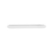 Clayton 15W White LED Wall Light Indoor Wall Light Default Title Alessandro Design