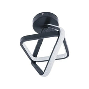 LED Chandelier VERTEX CUBUS 13W, Cold/Warm/Neutral light, Black LED Chandelier Default Title Alessandro Design