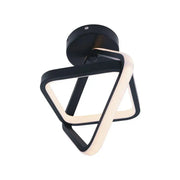 LED Chandelier VERTEX CUBUS 13W, Cold/Warm/Neutral light, Black LED Chandelier Default Title Alessandro Design