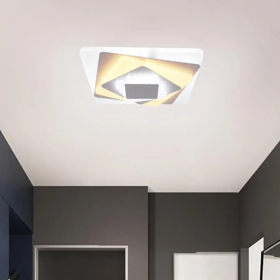FLORENSIA LED Chandelier, 86W, Cold/Warm/Neutral light, White Applied LED Chandeliers Default Title Alessandro Design