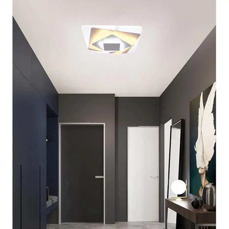 FLORENSIA LED Chandelier, 86W, Cold/Warm/Neutral light, White Applied LED Chandeliers Default Title Alessandro Design
