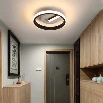 LED chandelier VICTORIA, 16W, Cold/Warm/Neutral light, Black 