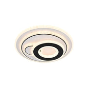 LED chandelier JUNIPER 34W, Cold/Warm/Neutral light, White