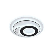 LED chandelier JUNIPER 34W, Cold/Warm/Neutral light, White