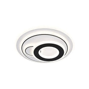 LED chandelier JUNIPER 34W, Cold/Warm/Neutral light, White