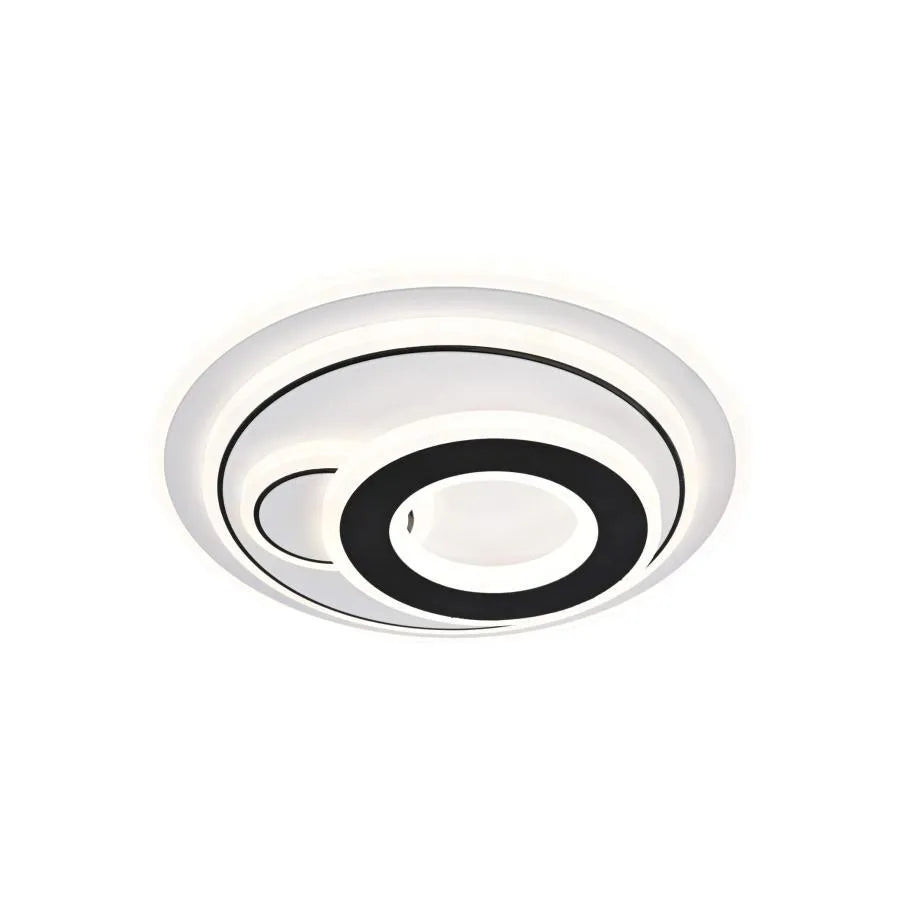 LED chandelier JUNIPER 34W, Cold/Warm/Neutral light, White