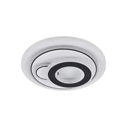 LED chandelier JUNIPER 34W, Cold/Warm/Neutral light, White