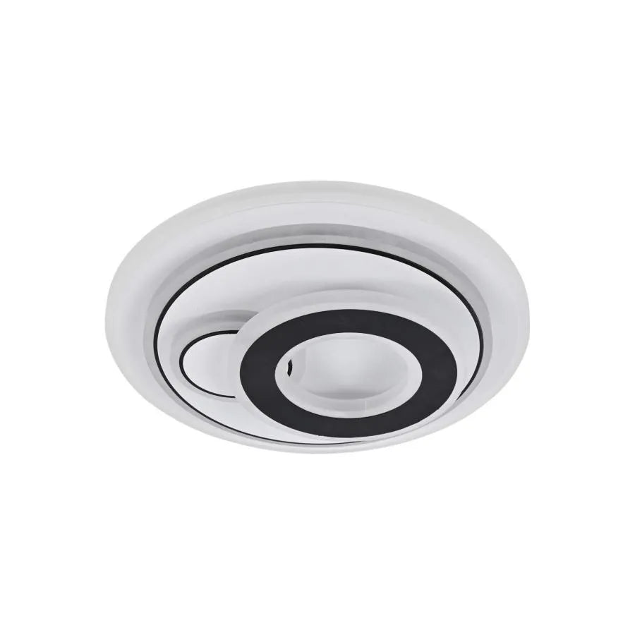 LED chandelier JUNIPER 34W, Cold/Warm/Neutral light, White