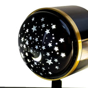 LED Chandelier MEISSUN 44W, Linear, Cold/Warm/Neutral light, Black LED Chandelier Default Title Alessandro Design