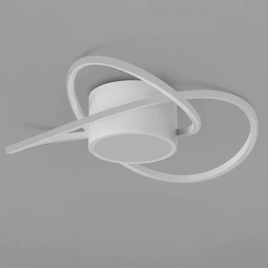 LED Chandelier MIMA 30W, Cold/Warm/Neutral light, White LED Chandeliers Default Title Alessandro Design