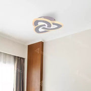 LED Chandelier SAGEATA 48W, Diameter 20cm, Cold/Warm/Neutral light, White LED Chandelier Default Title Alessandro Design