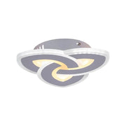 LED Chandelier SAGEATA 48W, Diameter 20cm, Cold/Warm/Neutral light, White LED Chandelier Default Title Alessandro Design