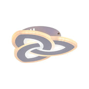 LED Chandelier SAGEATA 48W, Diameter 20cm, Cold/Warm/Neutral light, White LED Chandelier Default Title Alessandro Design