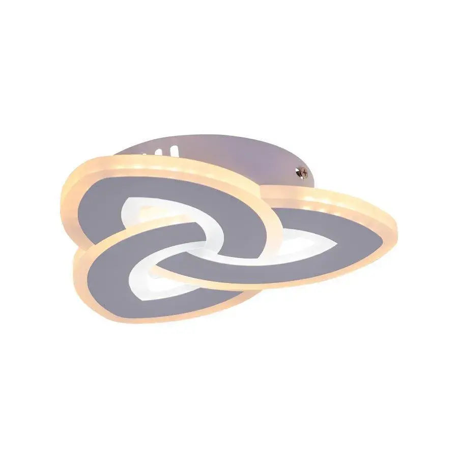 LED Chandelier SAGEATA 48W, Diameter 20cm, Cold/Warm/Neutral light, White LED Chandelier Default Title Alessandro Design