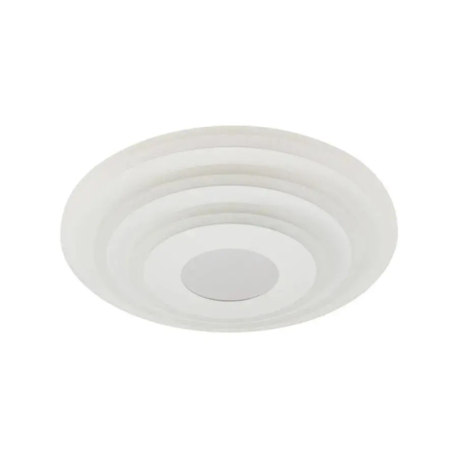 LED Chandelier NIVARA 3D 20W, Diameter 30cm, Cold/Warm/Neutral light, White Applied LED Chandeliers Default Title Alessandro Design