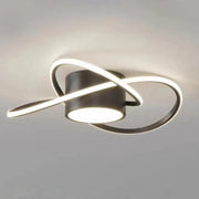 LED Chandelier MIMA 30W, Cold/Warm/Neutral light, Black LED Chandeliers Default Title Alessandro Design