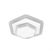 LED Chandelier SONIA 36W, Cold/Neutral light, White Applied LED Chandeliers Default Title Alessandro Design