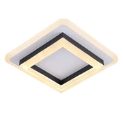 VIVIAN LED Chandelier 24W, Cold/Warm/Neutral light, White LED Chandeliers Default Title Alessandro Design