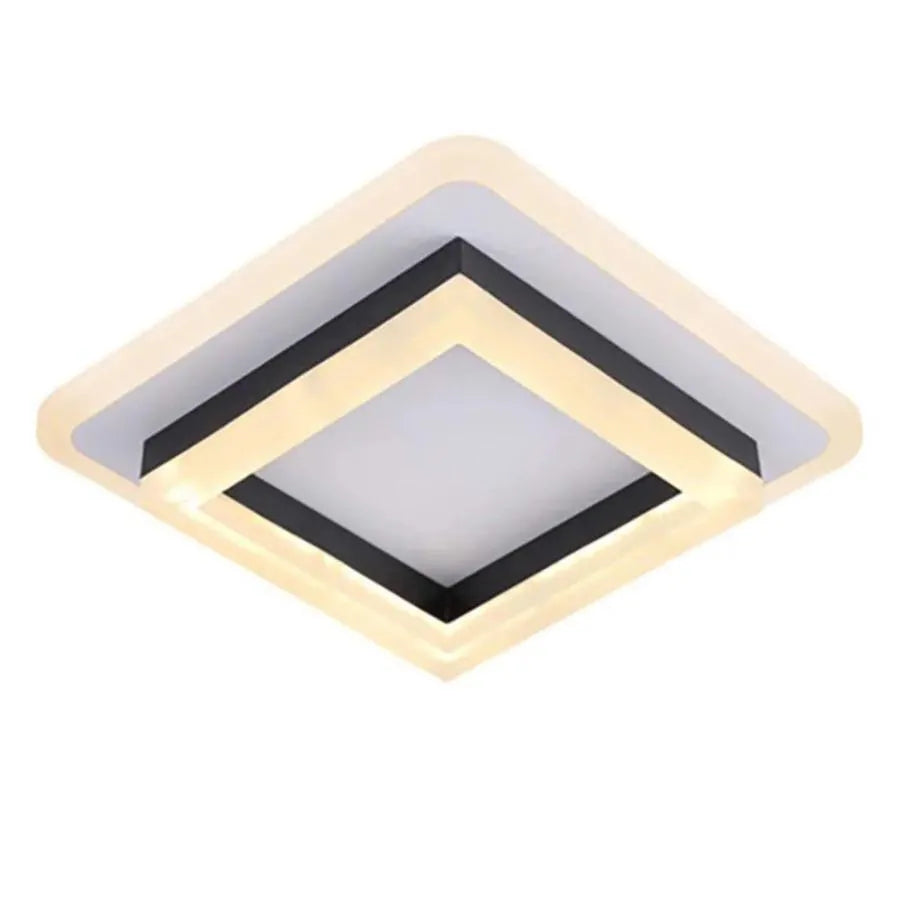 VIVIAN LED Chandelier 24W, Cold/Warm/Neutral light, White LED Chandeliers Default Title Alessandro Design