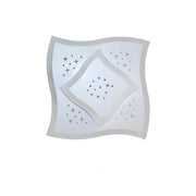 LED chandelier MANDI 20W, Diameter 20W, Cold light, 6000K, White