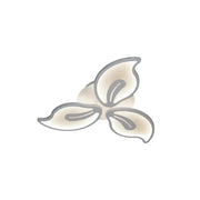 LED chandelier with remote control JASMINE 44W, 3 Petals, Cold/Warm/Neutral light, Dimmable, White LED chandelier with remote control Default Title Alessandro Design