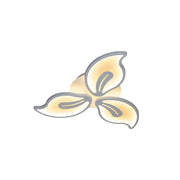 LED chandelier with remote control JASMINE 44W, 3 Petals, Cold/Warm/Neutral light, Dimmable, White LED chandelier with remote control Default Title Alessandro Design