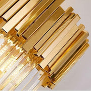 Aplica Candelabru Cristal BLOIS Piccolo, 2xE14, Auriu Aplice de Interior Default Title Alessandro Design