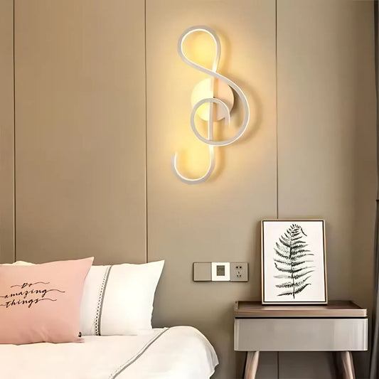 Cheisa LED wall light, 34W, White, Cold/Warm/Neutral light Indoor wall lights Default Title Alessandro Design