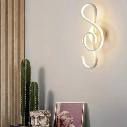 Cheisa LED wall light, 34W, White, Cold/Warm/Neutral light Indoor wall lights Default Title Alessandro Design