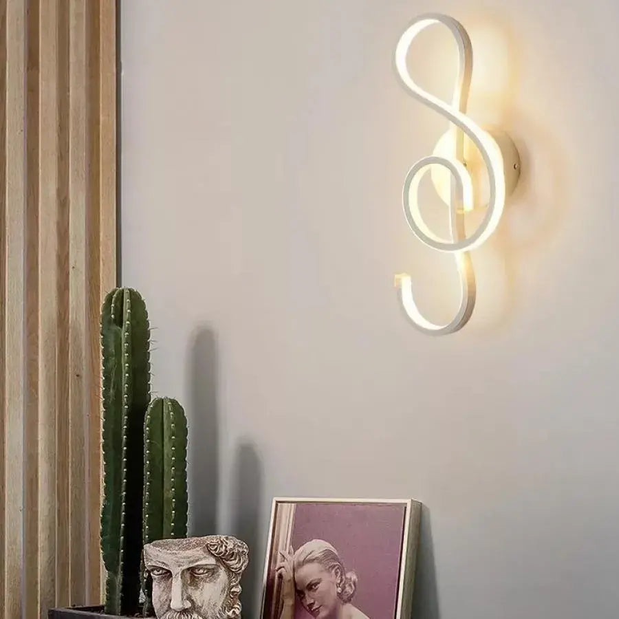 Cheisa LED wall light, 34W, White, Cold/Warm/Neutral light Indoor wall lights Default Title Alessandro Design