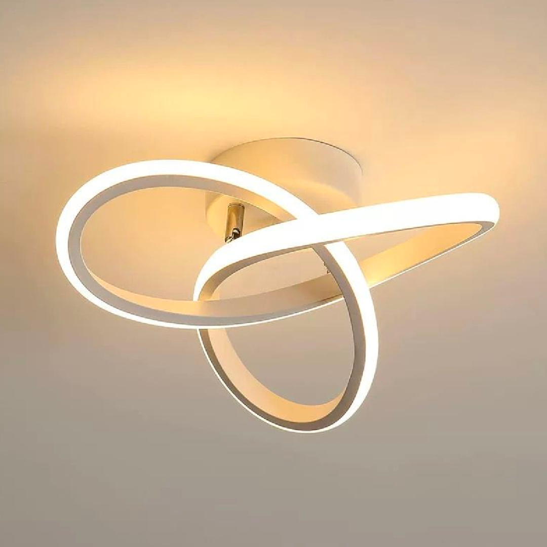 LED Chandelier VERTEX Infinitum 13W, Cold/Warm/Neutral Light, White LED Chandeliers Default Title Alessandro Design