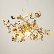Modern Candelabra, CAPRICIO Allegro, 2xE14, Diameter 40cm, Gold, Adjustable Height Modern Candelabra Default Title Alessandro Design