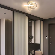 LED Chandelier VERTEX Infinitum 13W, Cold/Warm/Neutral Light, White LED Chandeliers Default Title Alessandro Design