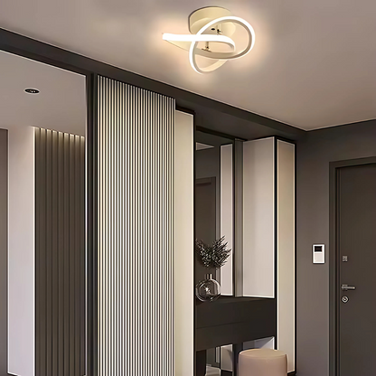 LED Chandelier VERTEX Infinitum 13W, Cold/Warm/Neutral Light, White LED Chandeliers Default Title Alessandro Design