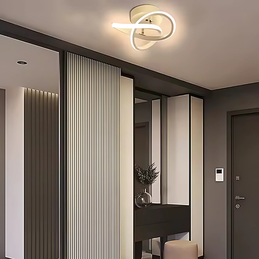 LED Chandelier VERTEX Infinitum 13W, Cold/Warm/Neutral Light, White LED Chandeliers Default Title Alessandro Design