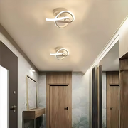 LED Chandelier VERTEX Infinitum 13W, Cold/Warm/Neutral Light, White LED Chandeliers Default Title Alessandro Design