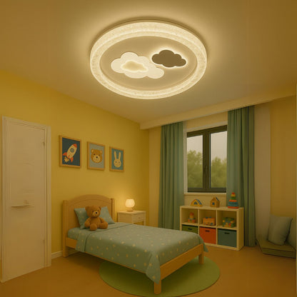LED Chandelier SKYForma Starry, 61W, Cold/Warm/Neutral light, Black LED Chandeliers Default Title Alessandro Design