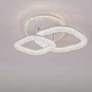 Asgard LED Chandelier 29W with Remote Control, Dimmable Light, White LED Chandeliers with Remote Control Default Title Alessandro Design