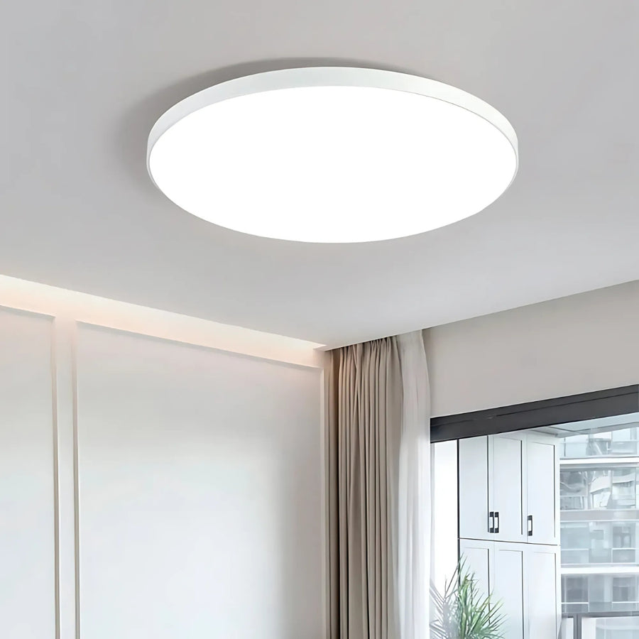 SOLIS LED ceiling light 37cm 33W Cold Light White LED ceiling lights Default Title Alessandro Design