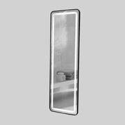 Rectangular LED mirror, 45x140cm, Marcello Touch, Dressing Couture Dressing mirrors Default Title Alessandro Design