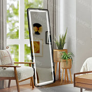 Rectangular LED mirror, 45x140cm, Marcello Touch, Dressing Couture Dressing mirrors Default Title Alessandro Design