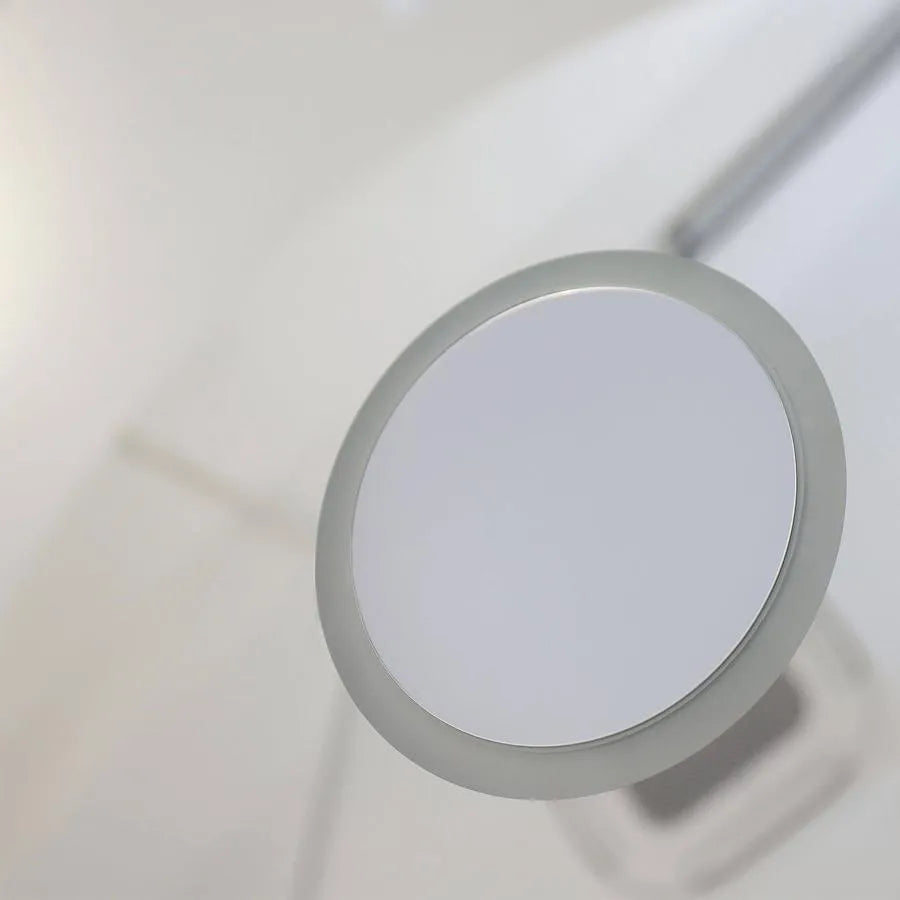 Rectangular LED mirror, 80x60cm, Stella Touch, Demisting System Mirrors Korman E Default Title Alessandro Design