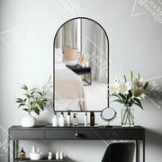 Oval LED mirror 50x80cm Renya Touch Marcello, Demisting System, Dimable Mirrors Marcello Default Title Alessandro Design