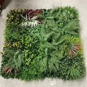 Artificial Panel 100x100cm Green Default Title Alessandro Design