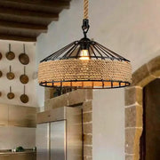 Anthony Chandelier, 1x E27 Bulb, Black Vintage Chandeliers Default Title Alessandro Design