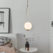 LOFT Haven Chandelier, 1x E27, White Gold, Metal, Adjustable Height Modern Chandeliers Default Title Alessandro Design
