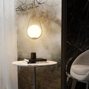 LOFT Haven Chandelier, 1x E27, White Gold, Metal, Adjustable Height Modern Chandeliers Default Title Alessandro Design