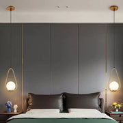 LOFT Haven Chandelier, 1x E27, White Gold, Metal, Adjustable Height Modern Chandeliers Default Title Alessandro Design