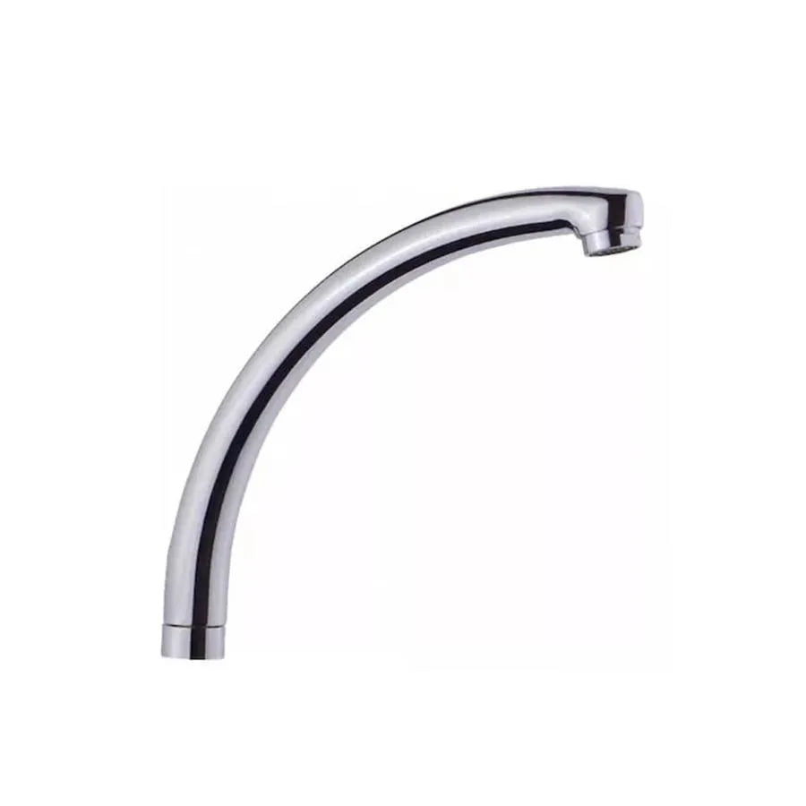 Tall Faucet, Stainless Steel, Chrome Bathroom Accessories Default Title Alessandro Design